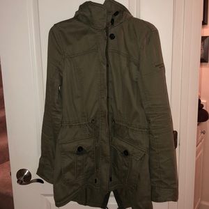 Abercrombie & Fitch Military Jacket